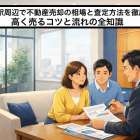 光が丘駅周辺で不動産売却の相場と査定方法を徹底解説｜高く売るコツと流れの全知識