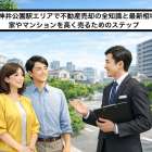 石神井公園駅エリアで不動産売却の全知識と最新相場｜家やマンションを高く売るためのステップ